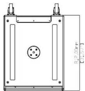 Martin Audio SXF115 - Technical Drawing - 1