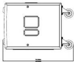 Martin Audio SXF115 - Technical Drawing - 5