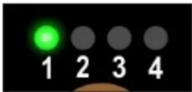 Martin Audio SXF115 - Preset Operation - 2