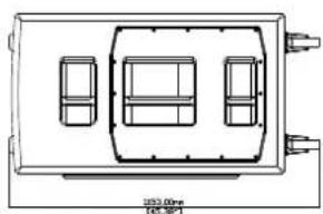 Martin Audio SXF115 - Technical Drawing - 5