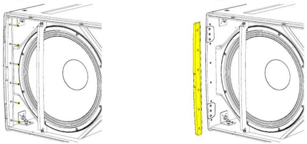 Martin Audio SXF115 - Transit Covers - 2