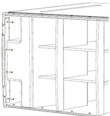 Martin Audio SXF115 - Transit Covers - 8