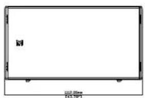 Martin Audio SXF115 - Technical Drawing - 4