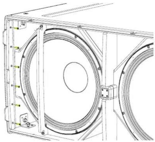 Martin Audio SXF115 - Transit Covers - 10