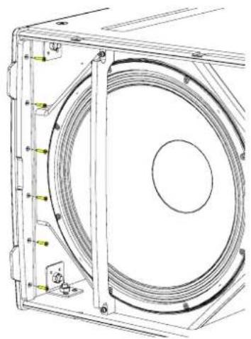 Martin Audio SXF115 - Transit Covers - 7