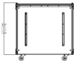Martin Audio SXF115 - Technical Drawing - 7