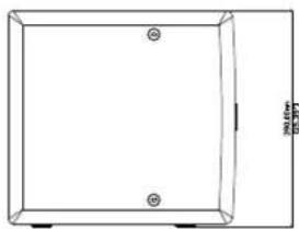 Martin Audio SXF115 - Technical Drawing - 3