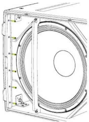 Martin Audio SXF115 - Transit Covers - 7