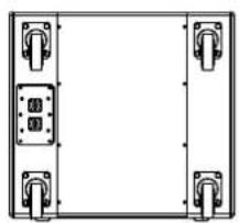 Martin Audio SXF115 - Technical Drawing - 6