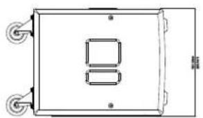 Martin Audio SXF115 - Technical Drawing - 3