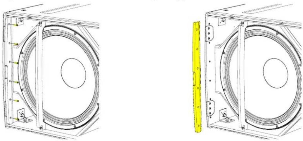 Martin Audio SXF115 - Transit Covers - 2