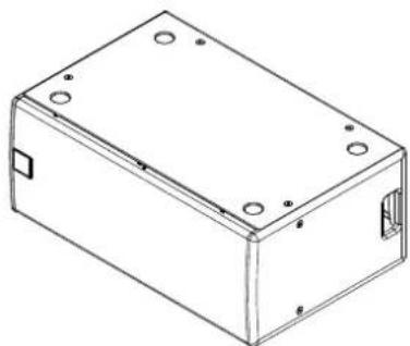 Martin Audio SXF115 - Technical Drawing - 2