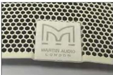 Martin Audio CDD10TX-WR - BADGE ROTATION - 4