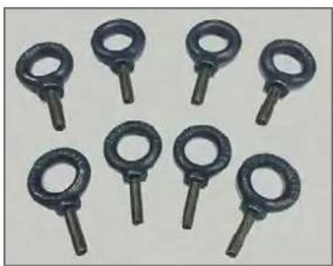 Martin Audio CDD10TX-WR - EYE BOLTS - 1