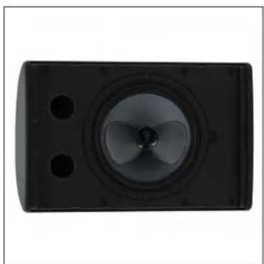 Martin Audio CDD6TX-WR - VERTICAL AND HORIZONTAL DEPLOYMENT - 2