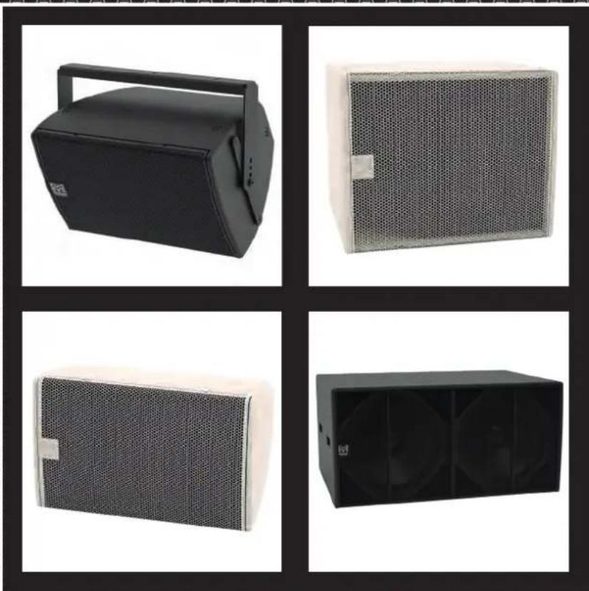 Martin Audio CDD6TX-WR - MARTIN AUDIO CDD SERIES - 1