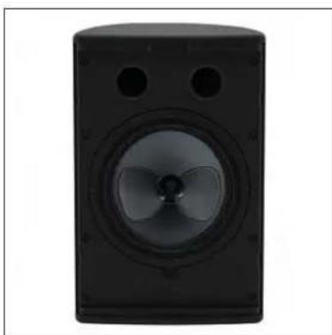 Martin Audio CDD6TX-WR - VERTICAL AND HORIZONTAL DEPLOYMENT - 1