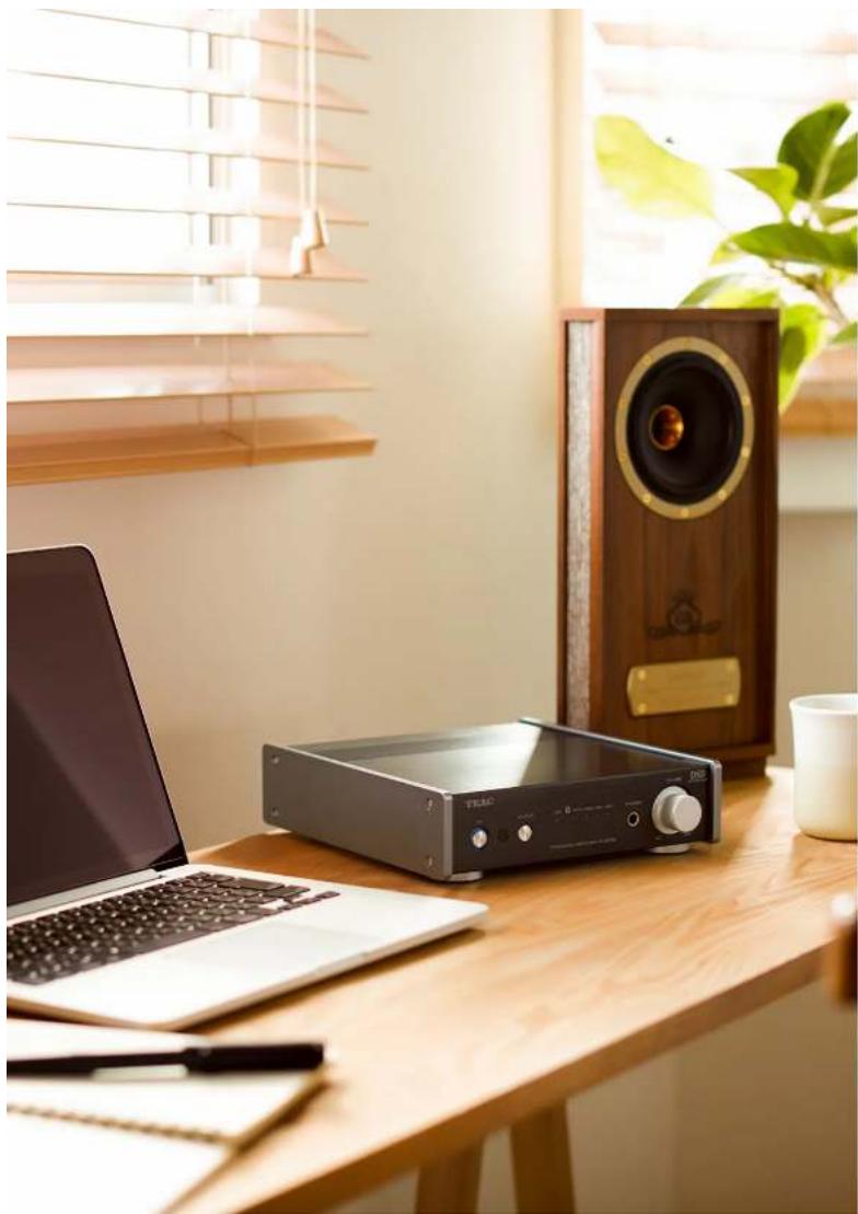 TEAC SPL102 - AP-505 - 8