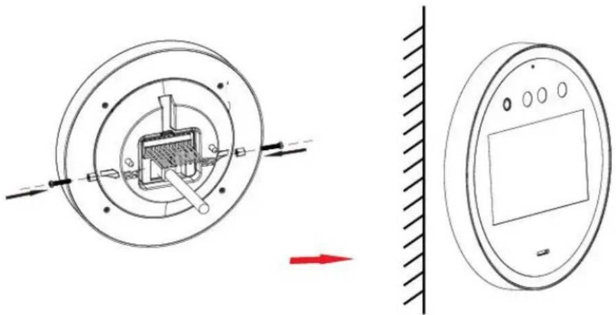 Mach Power AC-DACWT-026 - Wall Mounted - 3