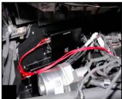 MB QUART MBQX-STG2-RAD-1 - AMPLIFIER INSTALLATION - 8