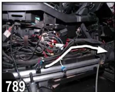 MB QUART MBQX-STG2-RAD-1 - ROUTE WIRING HARNESS - 7
