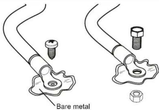 MB QUART MBQX-STG2-RAD-1 - Chassis Ground - 2
