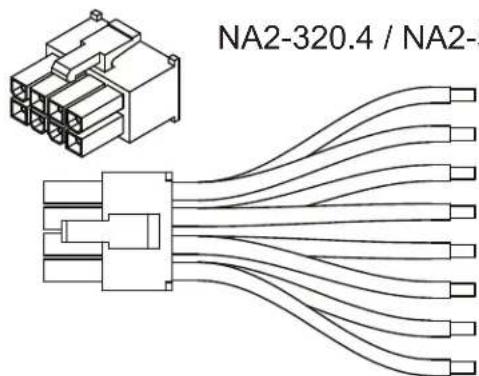 MB QUART MBQX-STG2-RAD-1 - Gain Control - 5