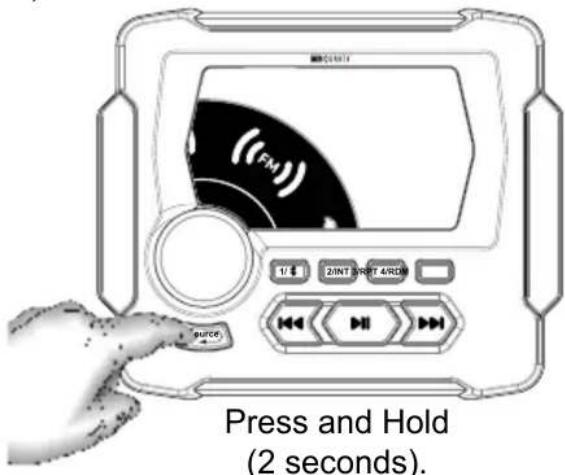 MB QUART MBQX-STG2-RAD-1 - AM/FM Configuration - 1