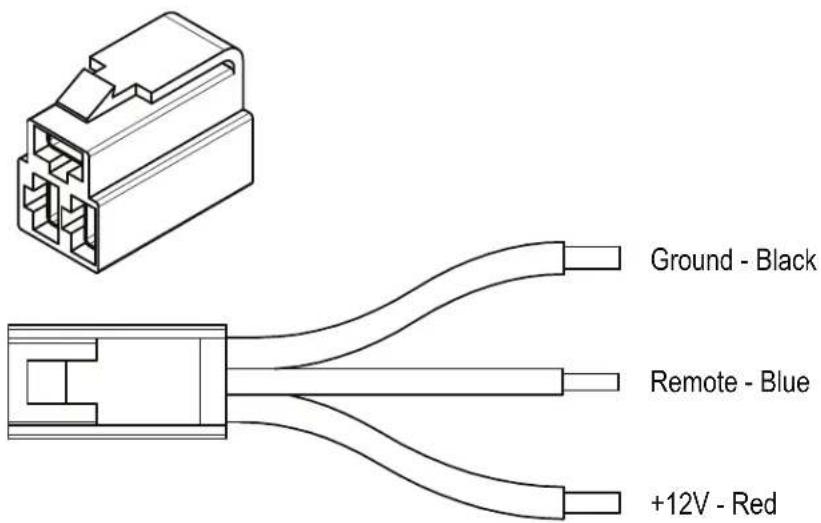 MB QUART MBQX-STG2-RAD-1 - Power Connection - 1