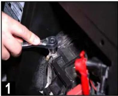 MB QUART MBQX-STG2-RAD-1 - STEP 5 - INITIAL CHECKS - 1