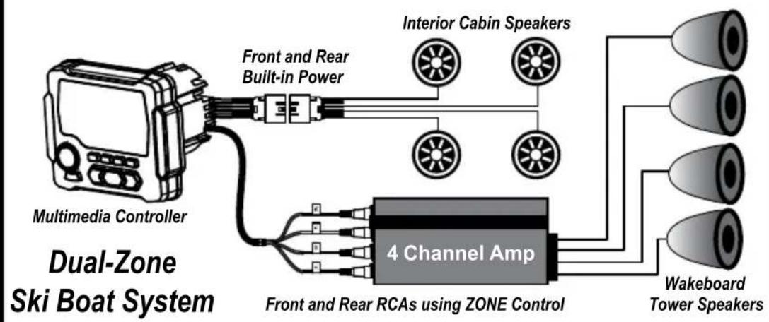MB QUART MBQX-STG2-RAD-1 - Audio System Design Ideas - 3