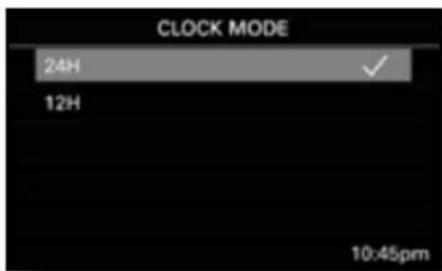 MB QUART MBQX-STG2-RAD-1 - Clock Mode - 2