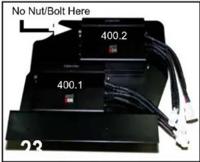 MB QUART MBQX-STG2-RAD-1 - AMPLIFIER INSTALLATION - 1