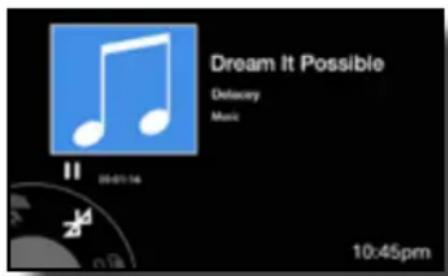 MB QUART MBQX-STG2-RAD-1 - Included in Bluetooth Play Screen: - 1