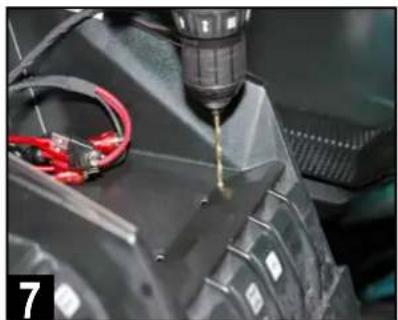 MB QUART MBQX-STG2-RAD-1 - SOURCE UNIT PREPARATION AND WIRING - 7