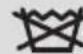 ELECTROLUX EWT1074N5WA - INTERNATIONAL WASH CODE SYMBOLS - 13