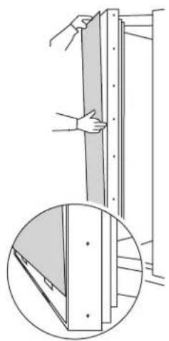 GE ZWSP48D - Parts List: - 5