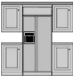 GE ZWSP48D - Installation Examples - 1
