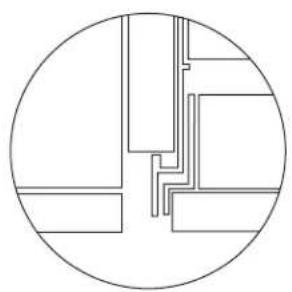 GE ZWSP48D - For All Monogram Built-In Refrigerators - 3