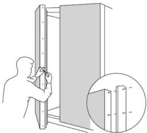 GE ZWSP48D - Parts List: - 7