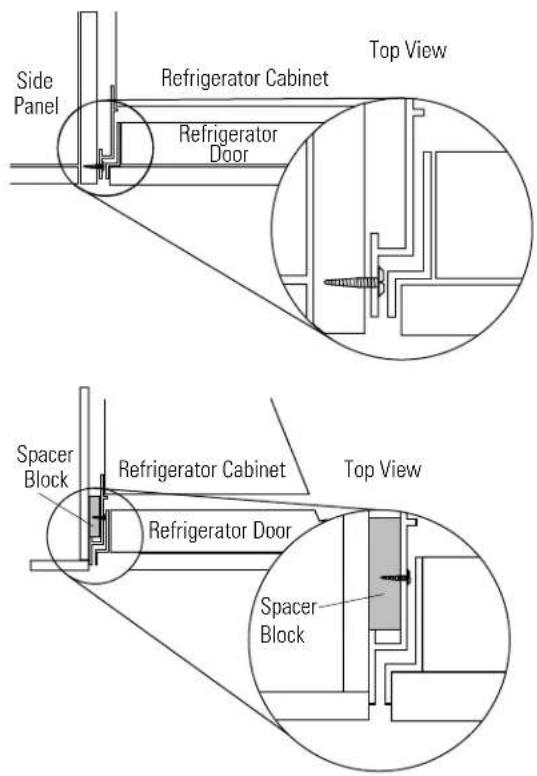 GE ZWSP48D - ATTENTION - 3