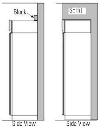 GE ZWSP48D - ATTENTION - 1
