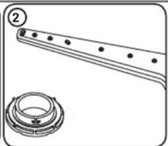 VOX LC6745E - Fill the salt (IF AVAILABLE) - 2