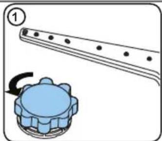 VOX LC6745E - Fill the salt (IF AVAILABLE) - 1