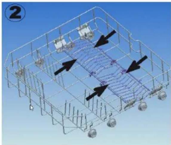 VOX LC6745E - Folding Racks - 2