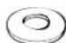 SunBriteTV SB-WM-ART1-S-BL - TV Mounting Hardware - 4
