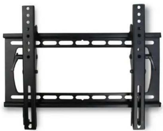 SunBriteTV SB-WM-F-M-BL - Weatherproof Universal Fixed and Tilt Mounts For Medium Displays - 2