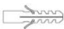 SunBriteTV SB-WM-F-M-BL - HARDWARE KIT - 23