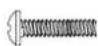 SunBriteTV SB-WM-F-M-BL - HARDWARE KIT - 1