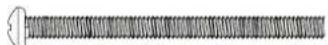 SunBriteTV SB-WM-F-M-BL - HARDWARE KIT - 8